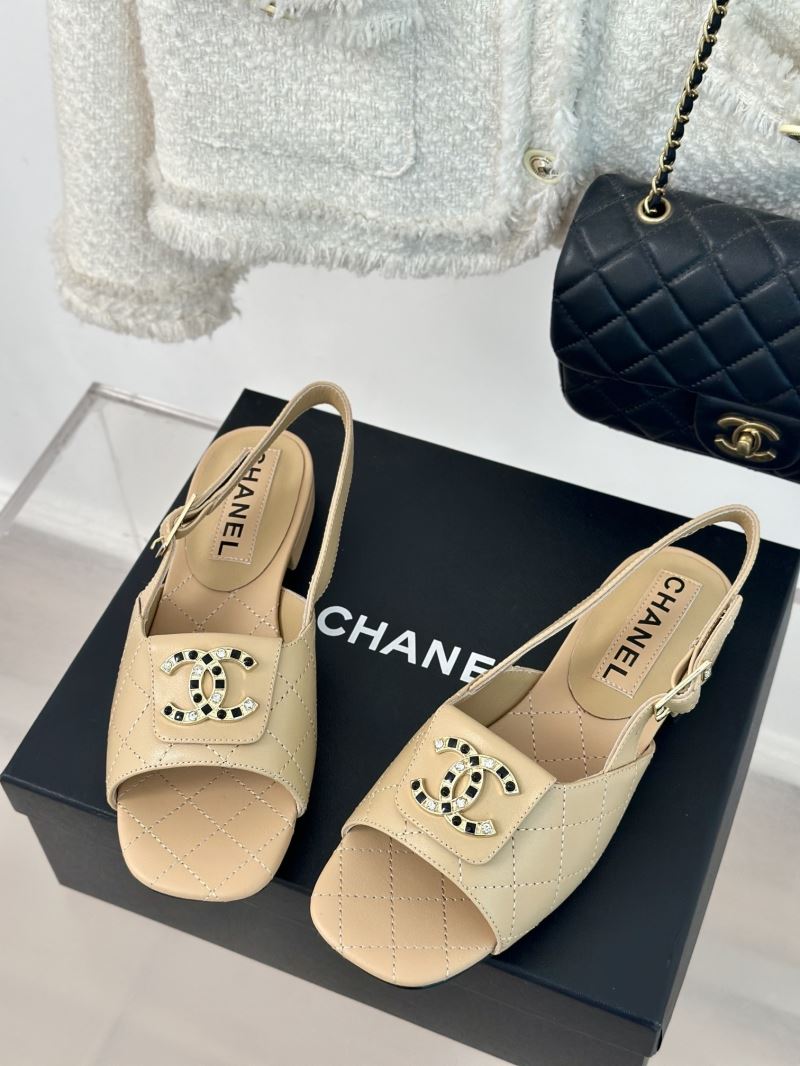 Chanel Sandals